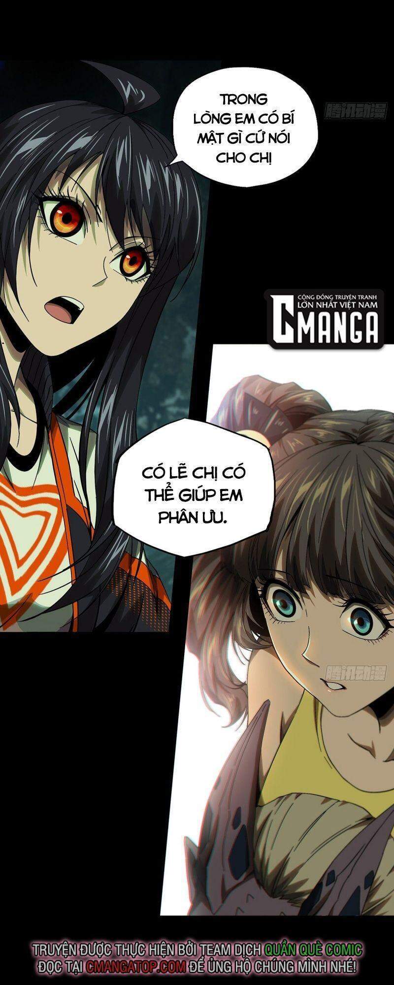 Đại Tượng Vô Hình chapter 165 - Trang 41