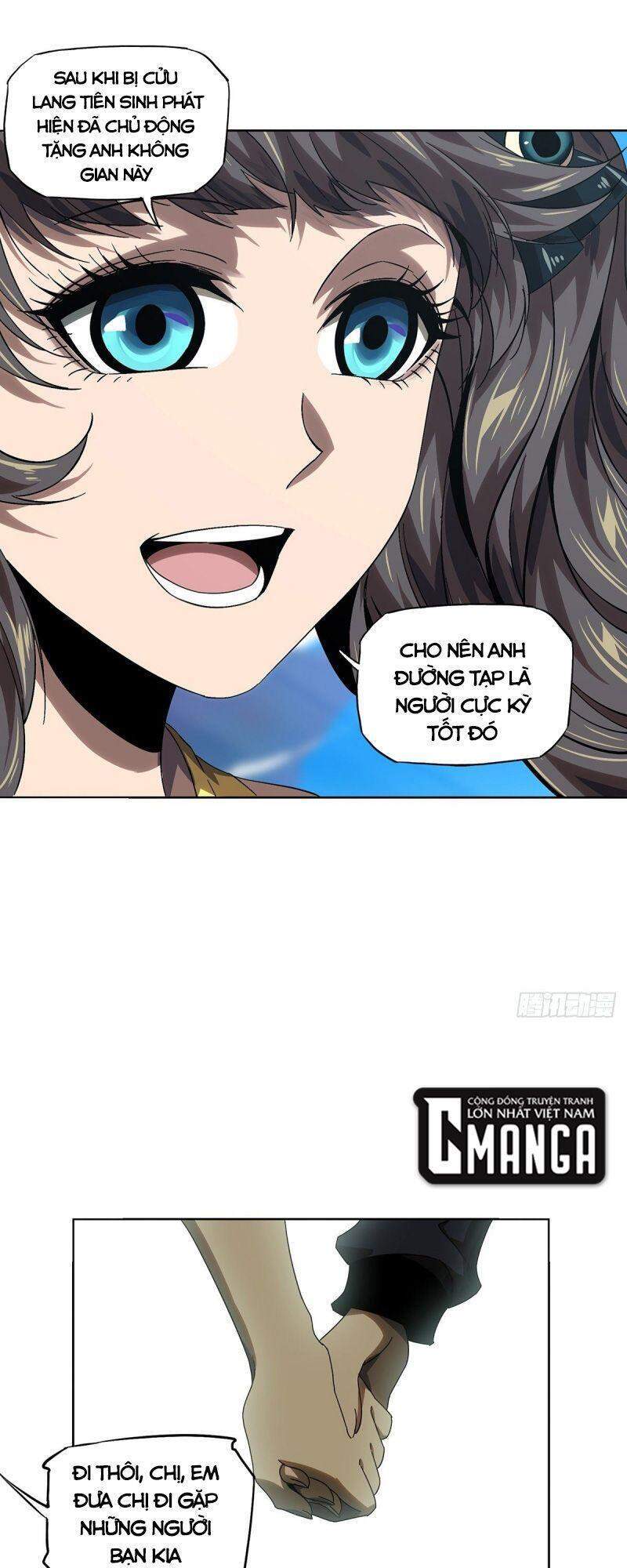 Đại Tượng Vô Hình chapter 165 - Trang 9