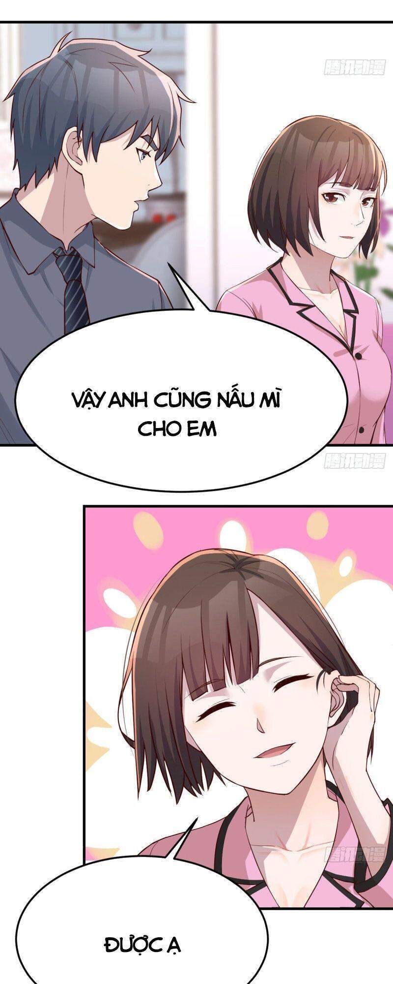 Trong Nhà Có 2 Bạn Gái Song Sinh chapter 152 - Trang 11