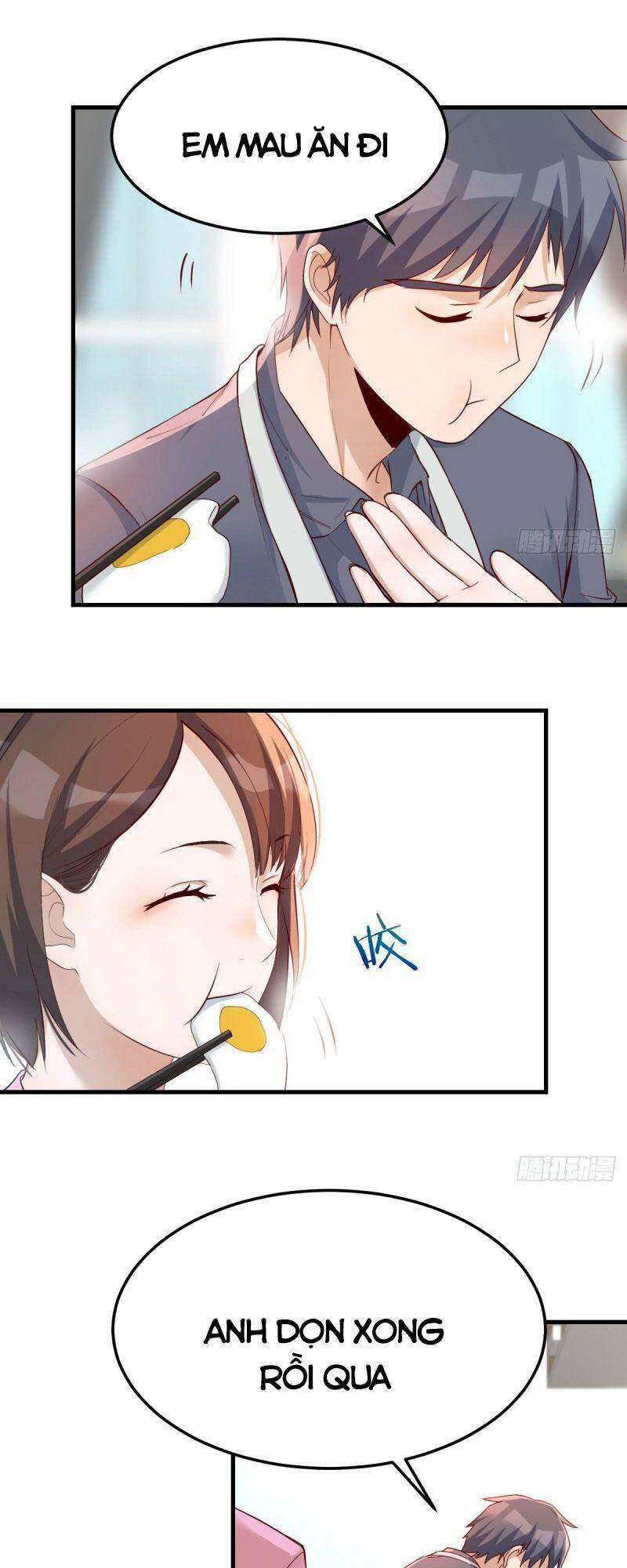 Trong Nhà Có 2 Bạn Gái Song Sinh chapter 152 - Trang 19