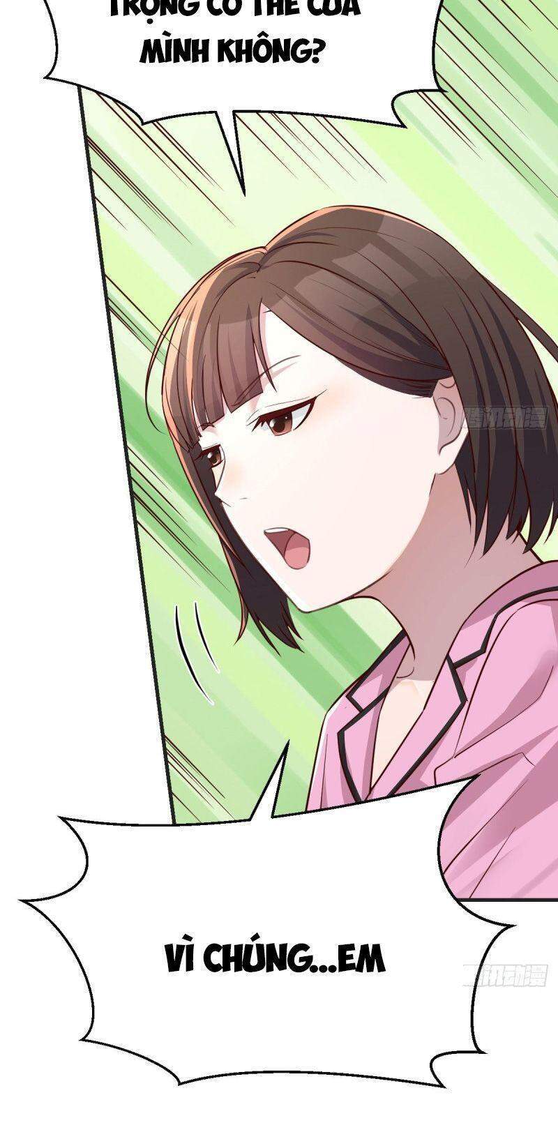 Trong Nhà Có 2 Bạn Gái Song Sinh chapter 152 - Trang 28