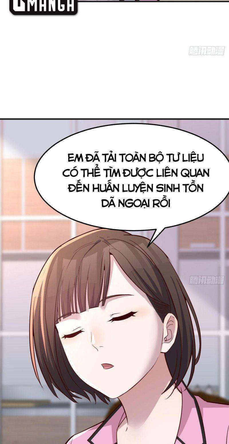 Trong Nhà Có 2 Bạn Gái Song Sinh chapter 152 - Trang 30