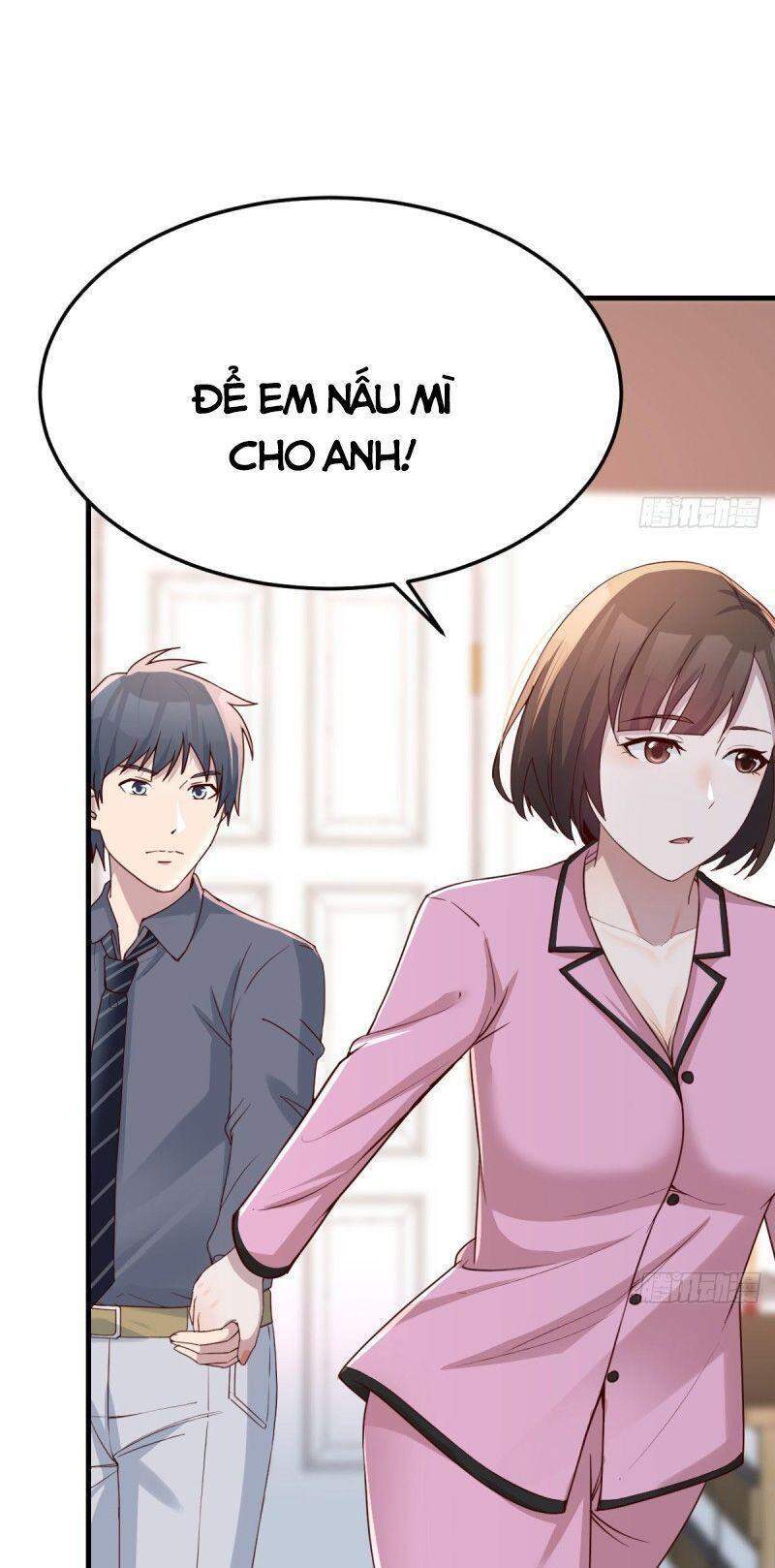 Trong Nhà Có 2 Bạn Gái Song Sinh chapter 152 - Trang 8