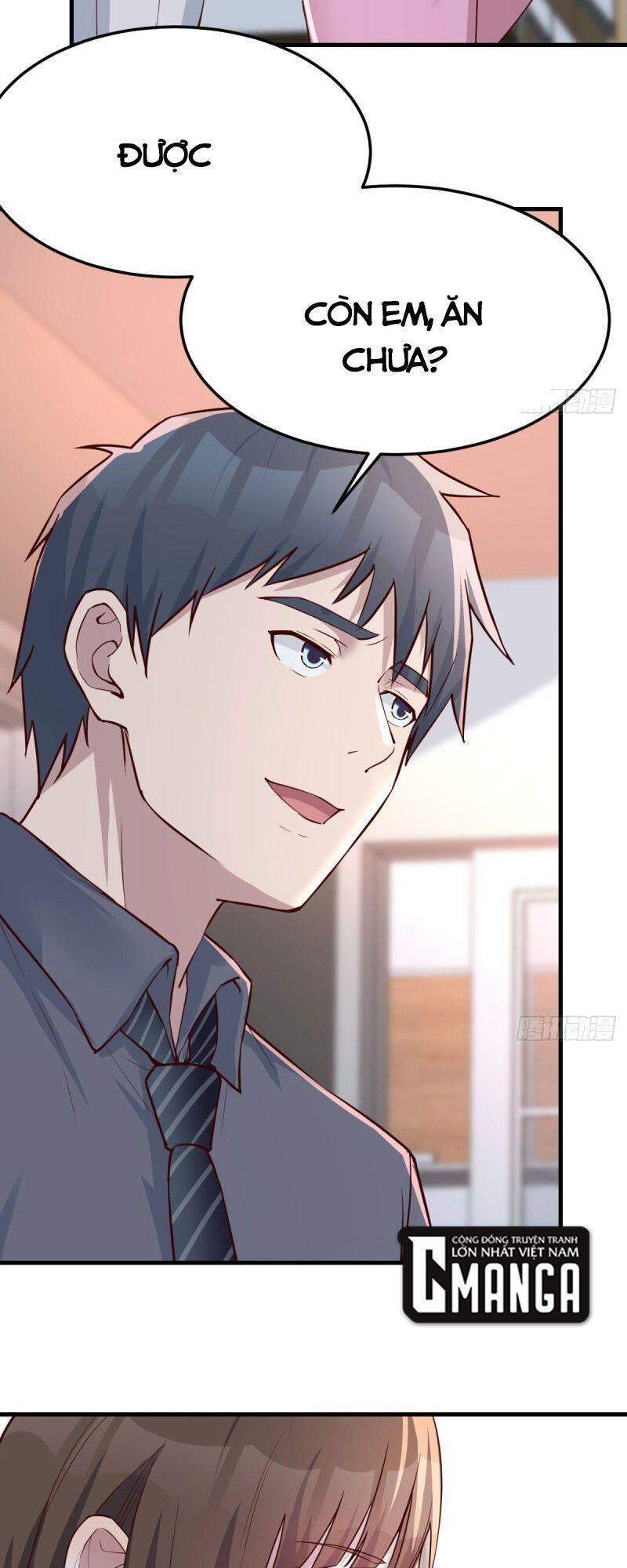 Trong Nhà Có 2 Bạn Gái Song Sinh chapter 152 - Trang 9