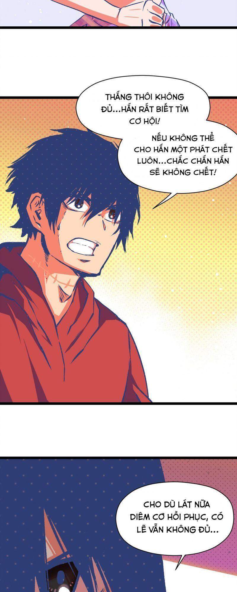 Ta là lão đại thời tận thế chapter 51 - Trang 16