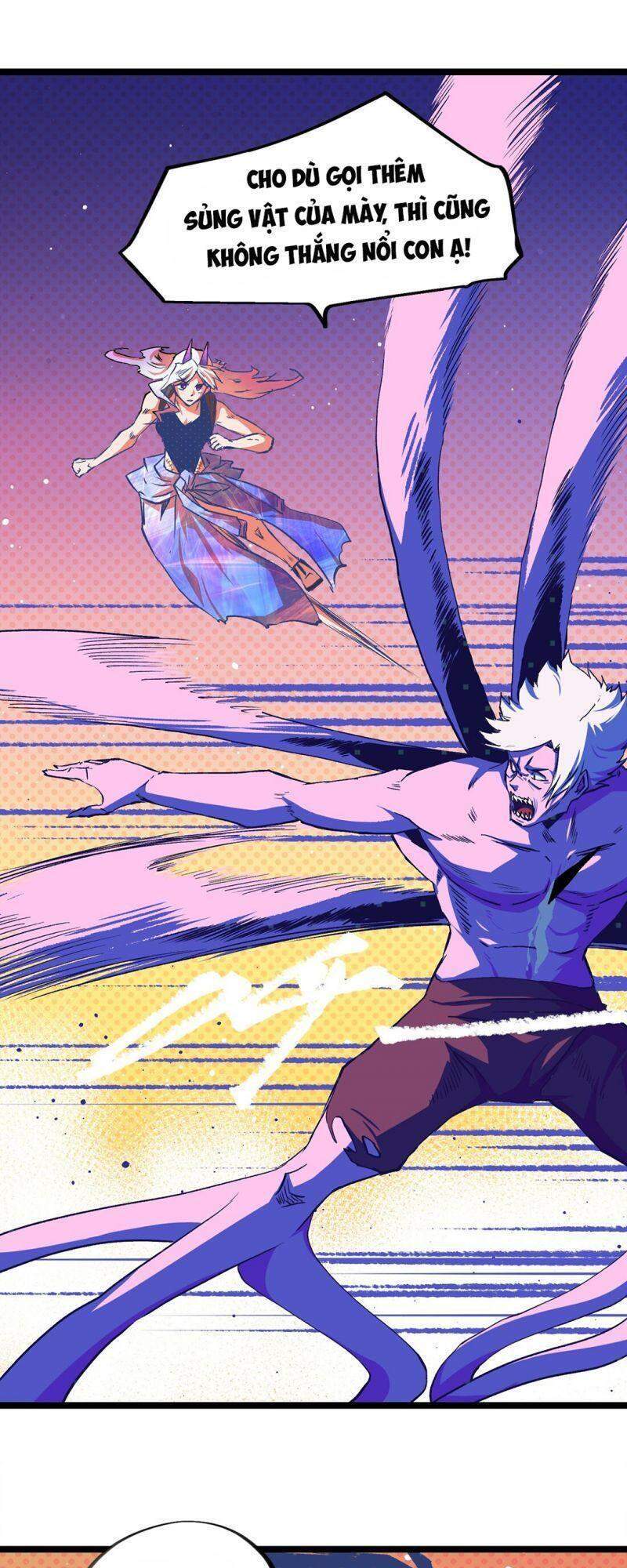 Ta là lão đại thời tận thế chapter 51 - Trang 26