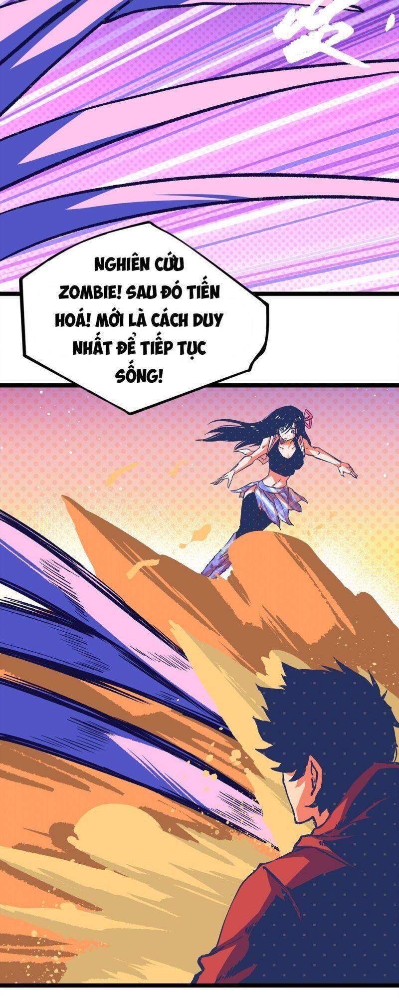 Ta là lão đại thời tận thế chapter 51 - Trang 30