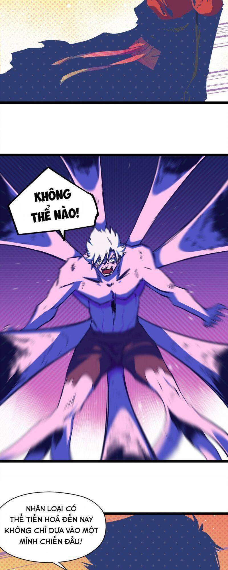 Ta là lão đại thời tận thế chapter 51 - Trang 32