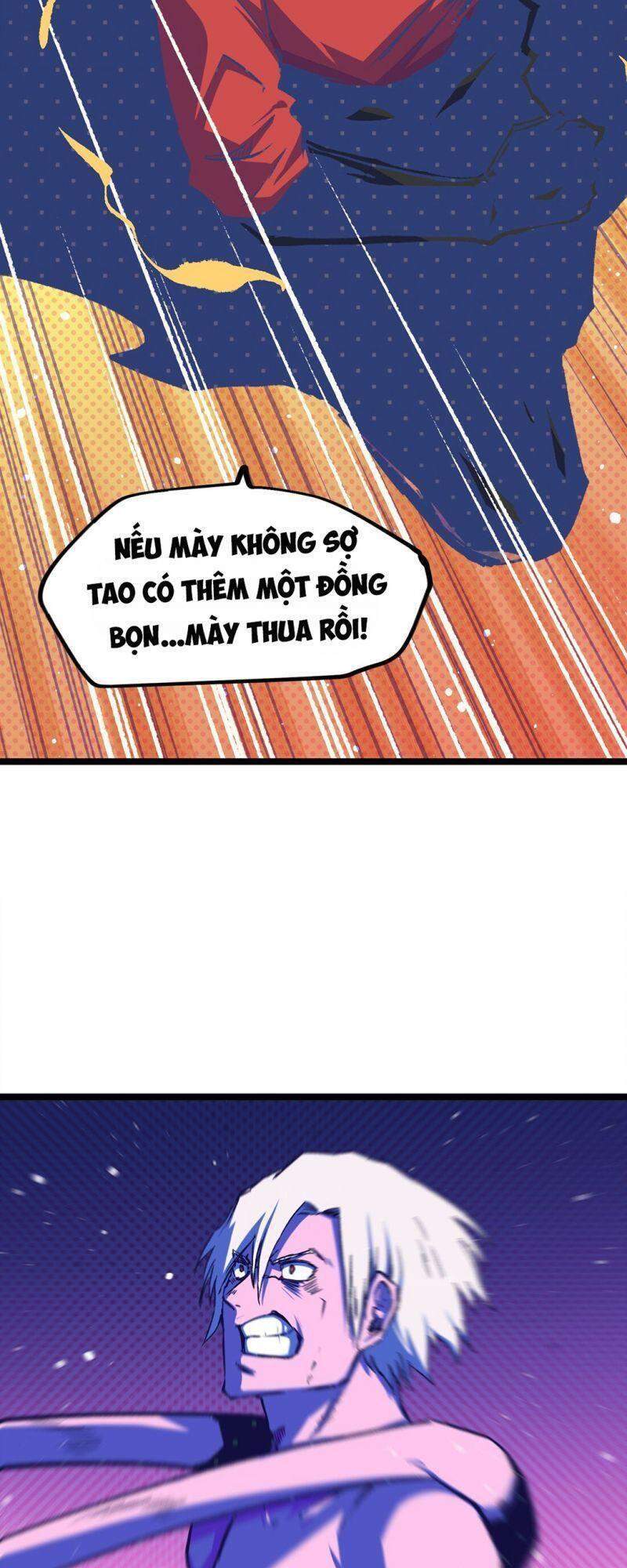 Ta là lão đại thời tận thế chapter 51 - Trang 48