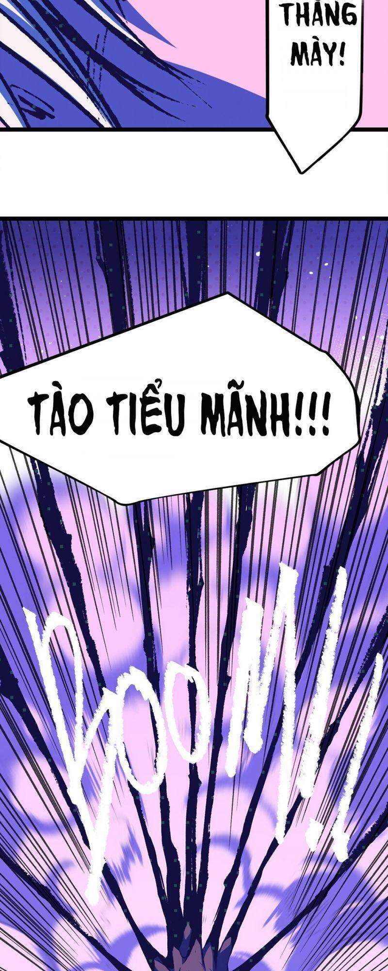 Ta là lão đại thời tận thế chapter 51 - Trang 6