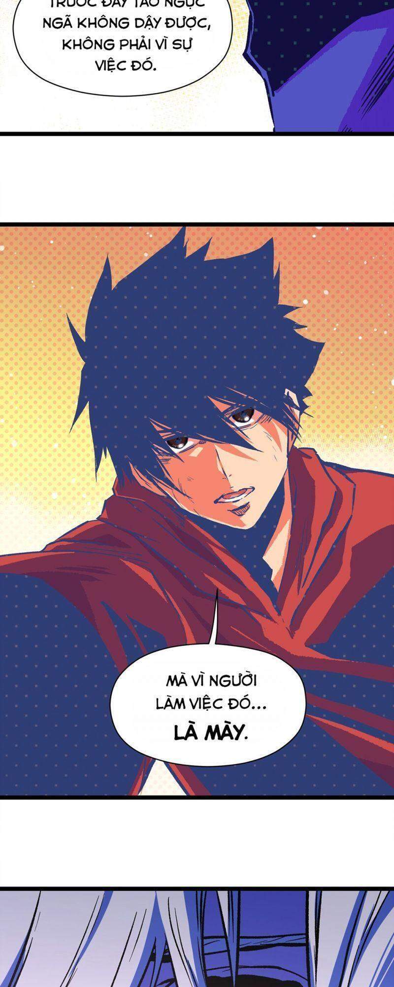 Ta là lão đại thời tận thế chapter 51 - Trang 64