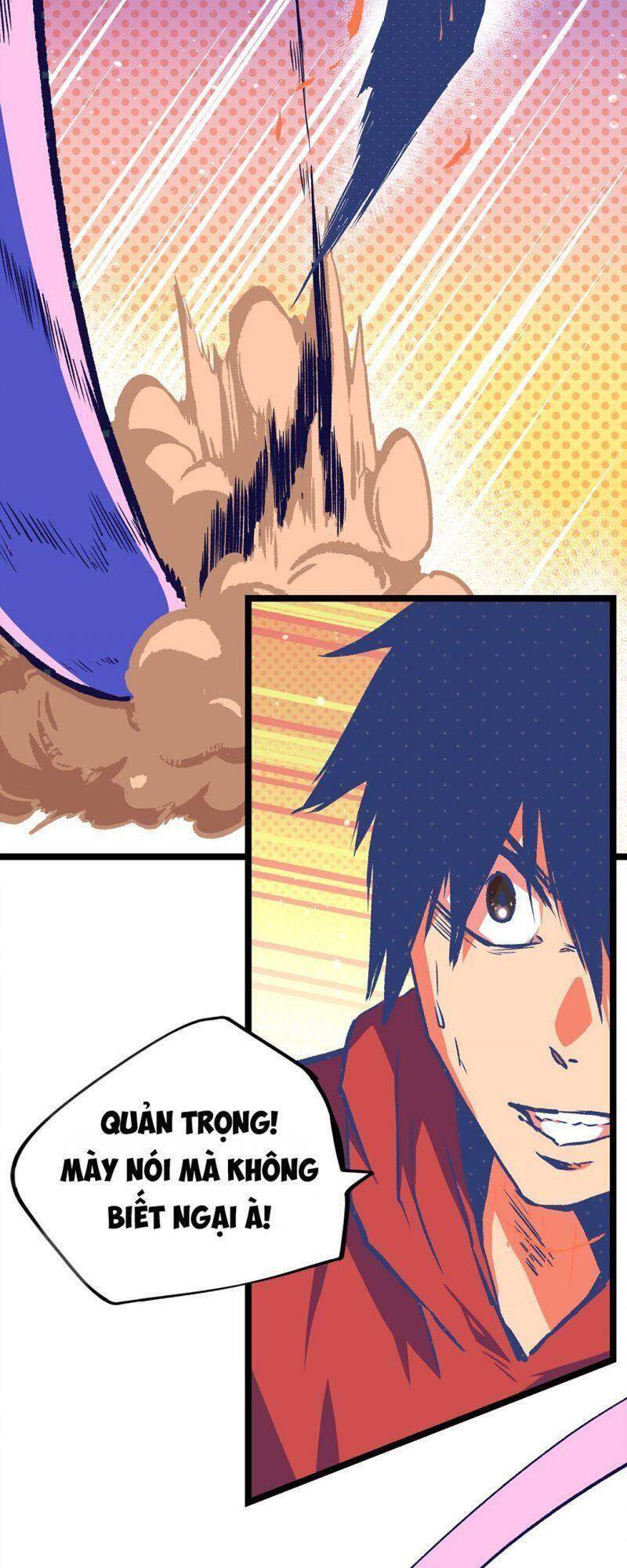 Ta là lão đại thời tận thế chapter 51 - Trang 10