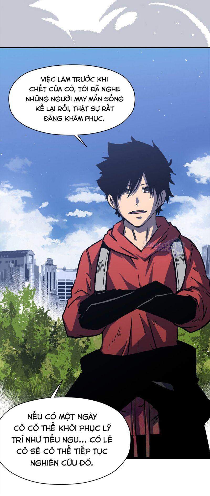 Ta là lão đại thời tận thế chapter 52 - Trang 11