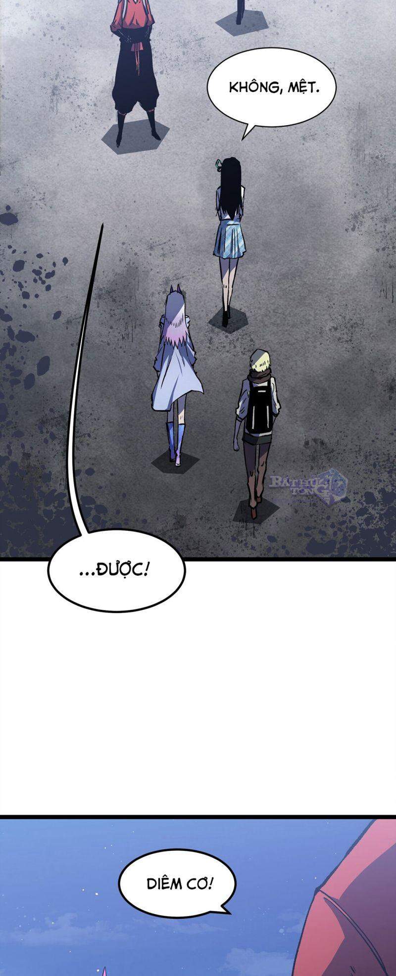 Ta là lão đại thời tận thế chapter 52 - Trang 13