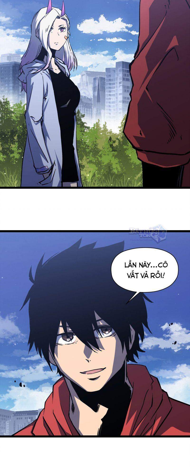 Ta là lão đại thời tận thế chapter 52 - Trang 14