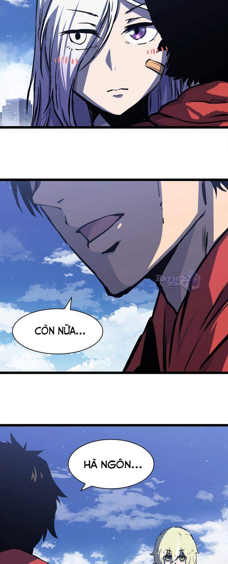 Ta là lão đại thời tận thế chapter 52 - Trang 16