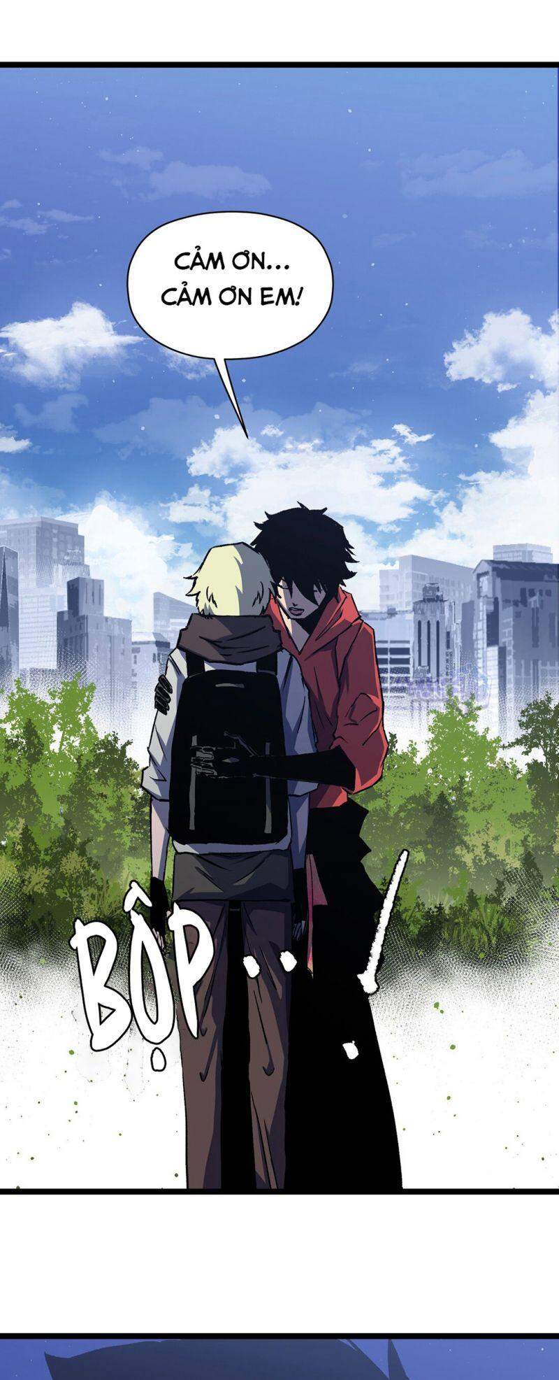 Ta là lão đại thời tận thế chapter 52 - Trang 19