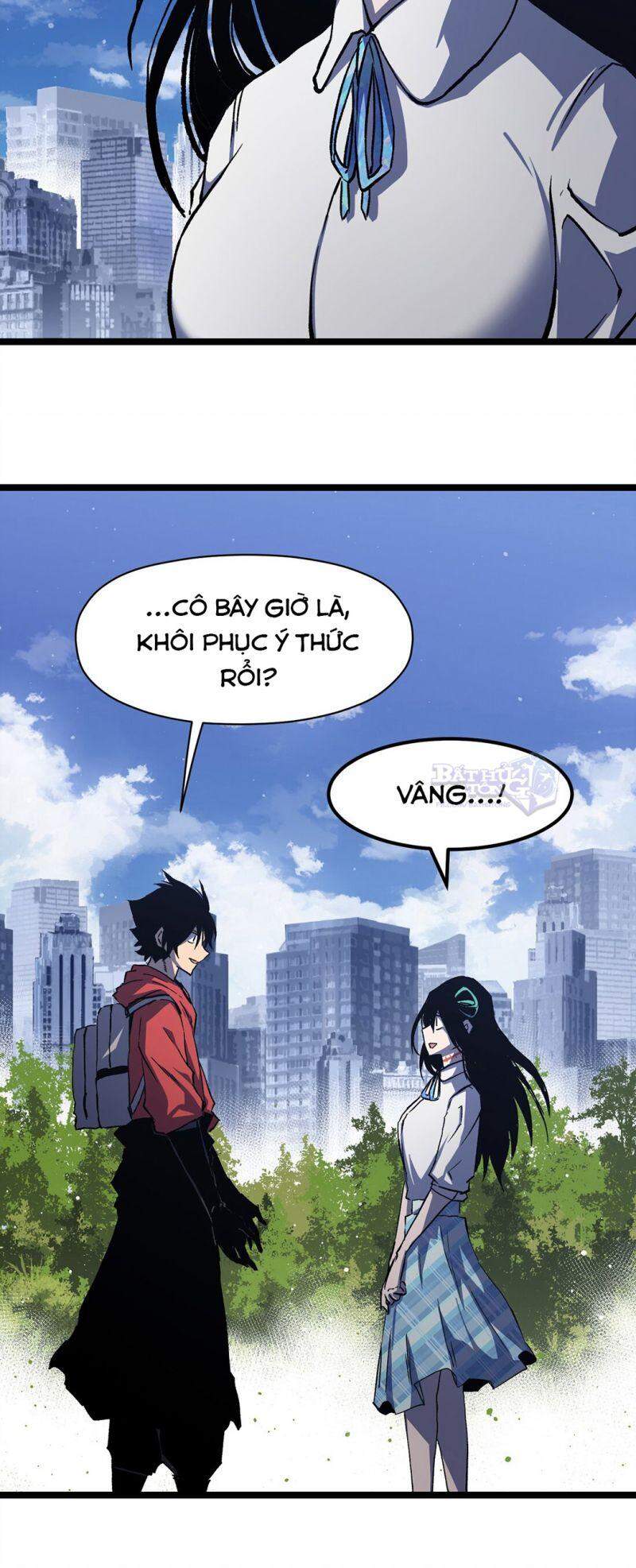 Ta là lão đại thời tận thế chapter 52 - Trang 21