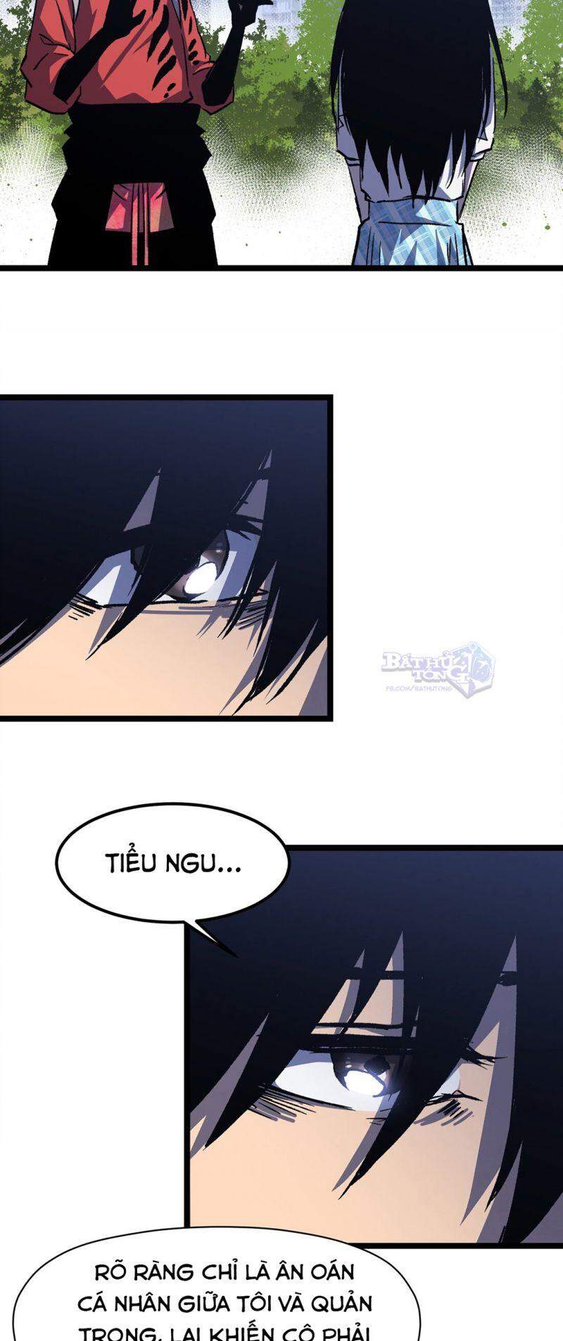 Ta là lão đại thời tận thế chapter 52 - Trang 24