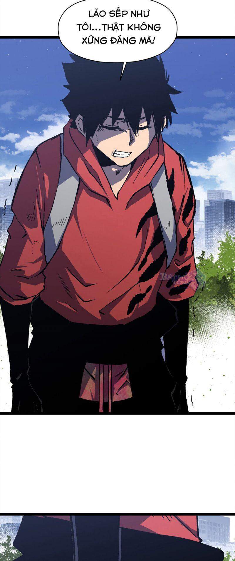 Ta là lão đại thời tận thế chapter 52 - Trang 26