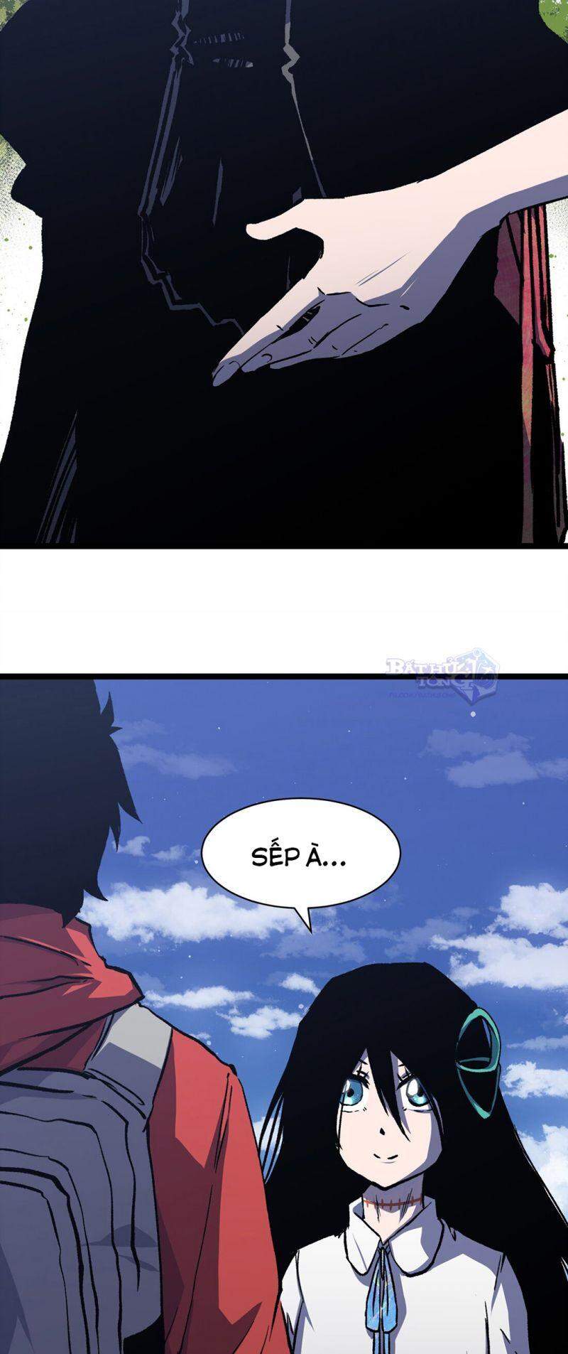 Ta là lão đại thời tận thế chapter 52 - Trang 27
