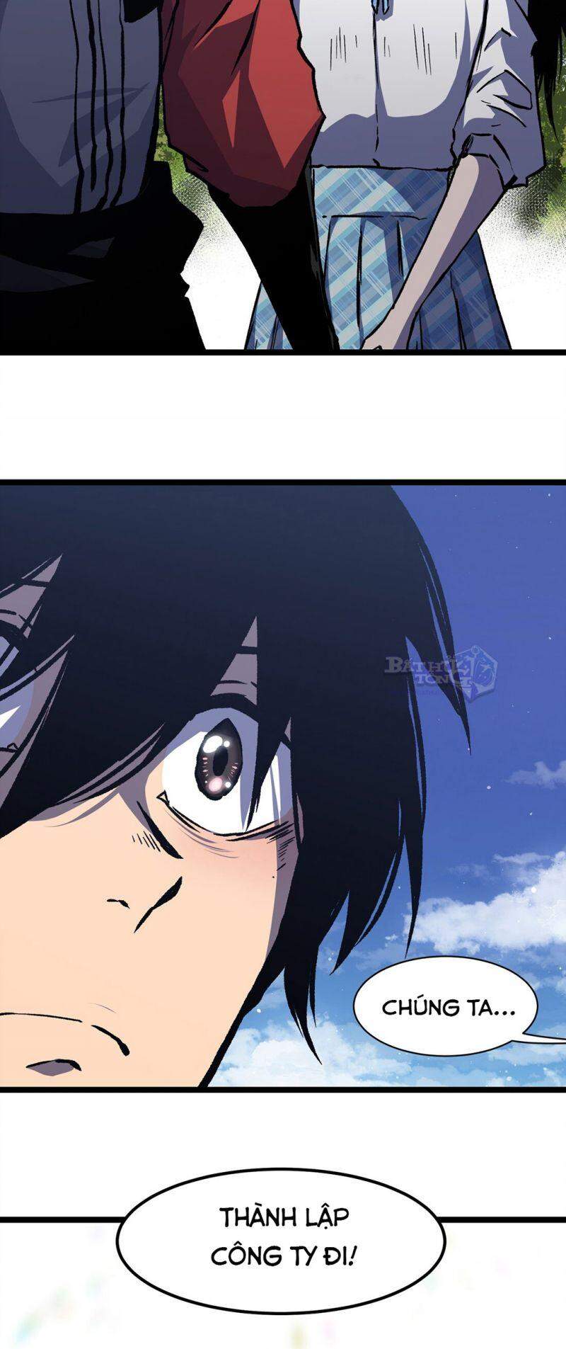 Ta là lão đại thời tận thế chapter 52 - Trang 28
