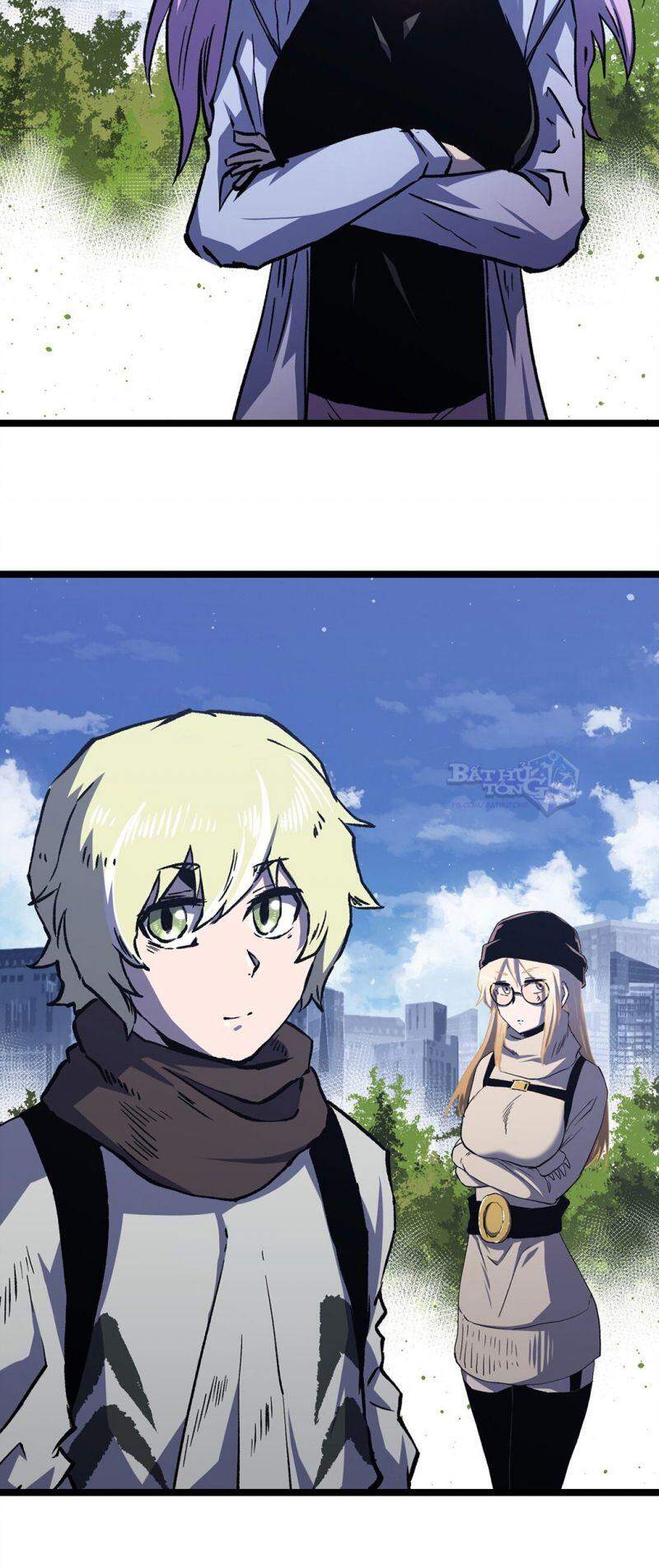 Ta là lão đại thời tận thế chapter 52 - Trang 31