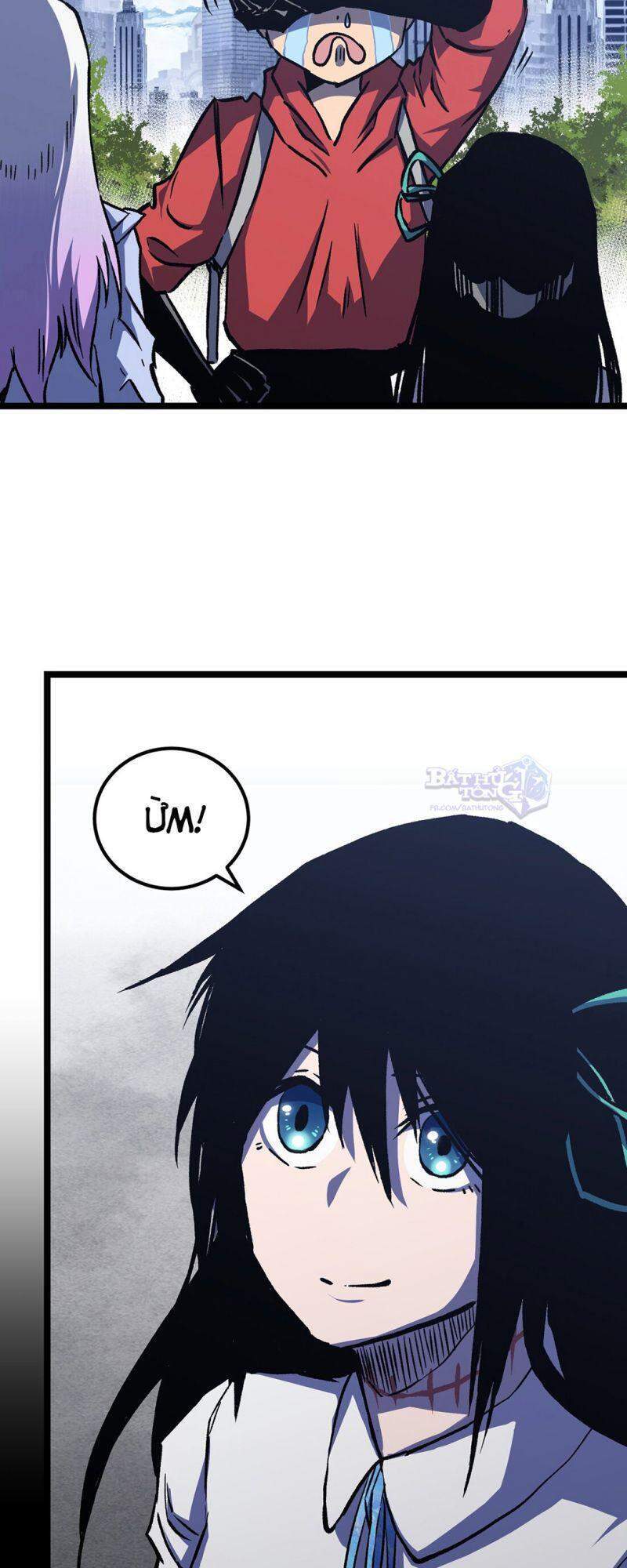 Ta là lão đại thời tận thế chapter 52 - Trang 34
