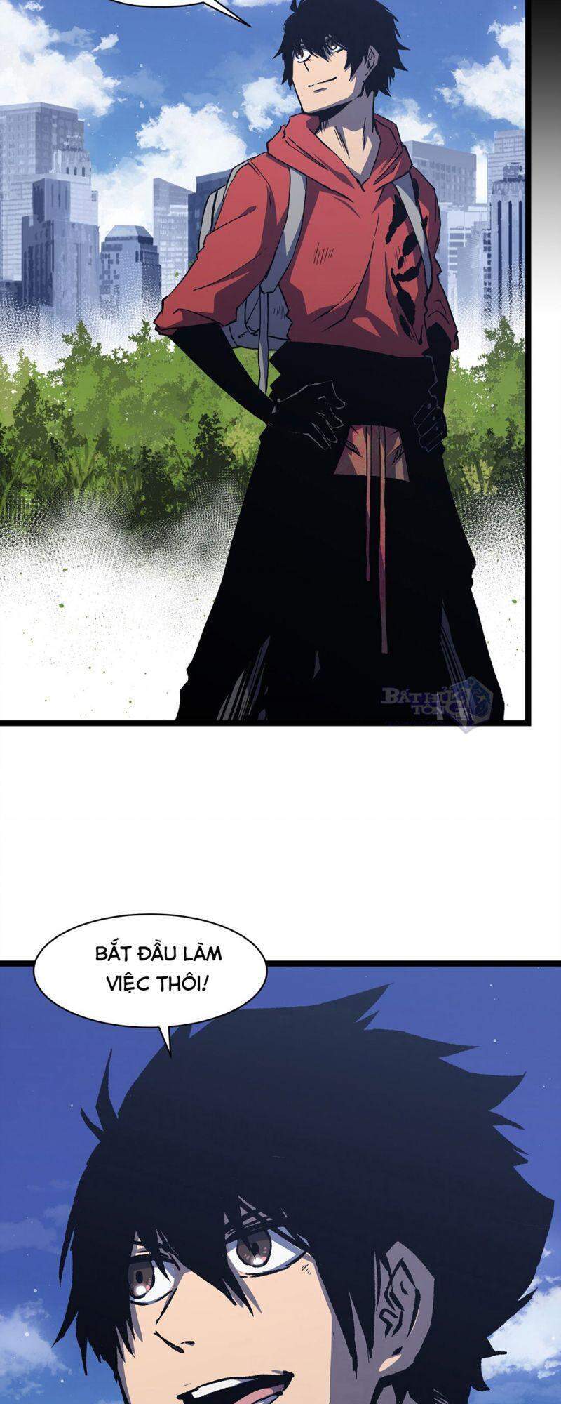 Ta là lão đại thời tận thế chapter 52 - Trang 38