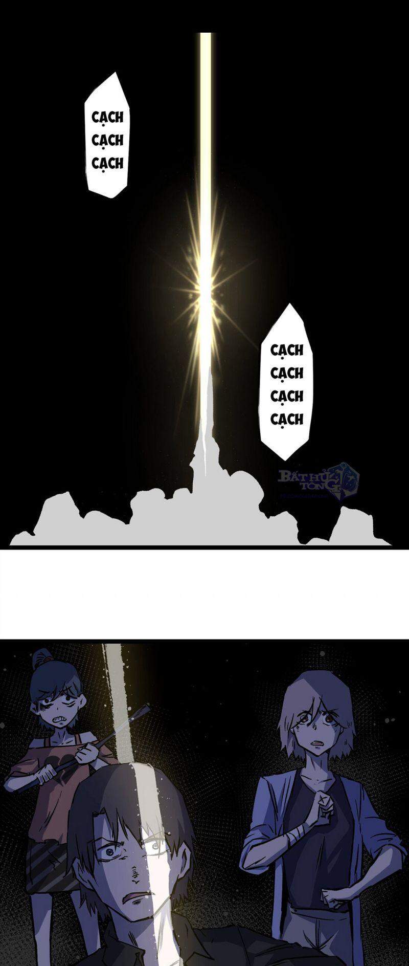 Ta là lão đại thời tận thế chapter 52 - Trang 4