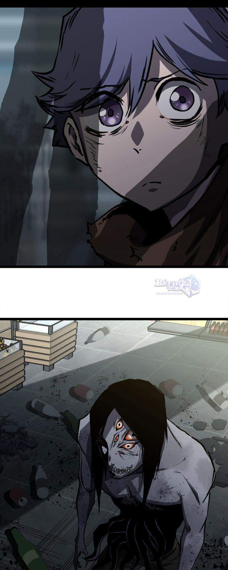 Ta là lão đại thời tận thế chapter 52 - Trang 44
