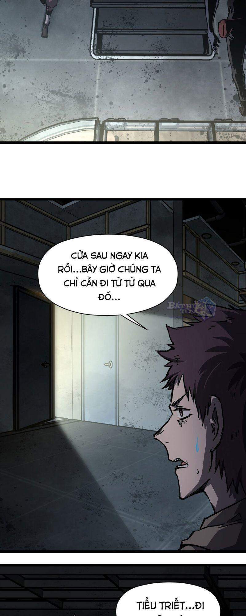 Ta là lão đại thời tận thế chapter 52 - Trang 48
