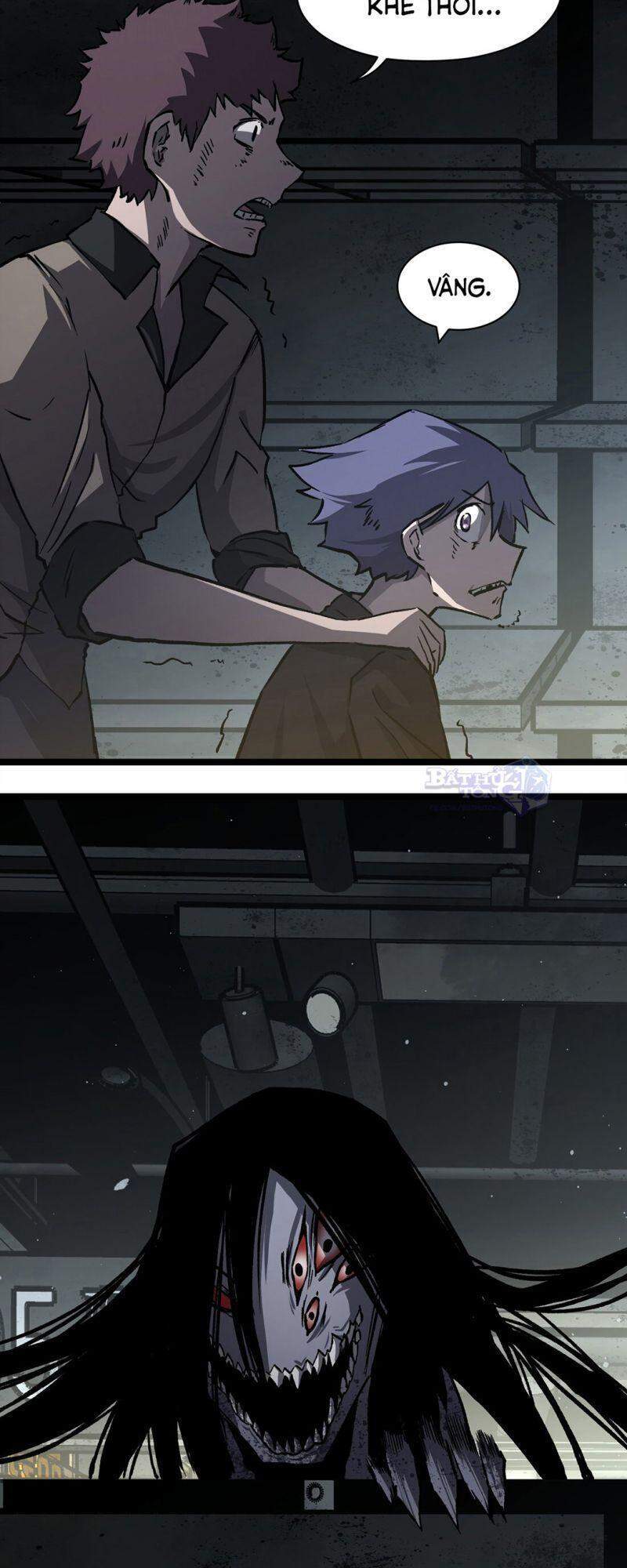 Ta là lão đại thời tận thế chapter 52 - Trang 50