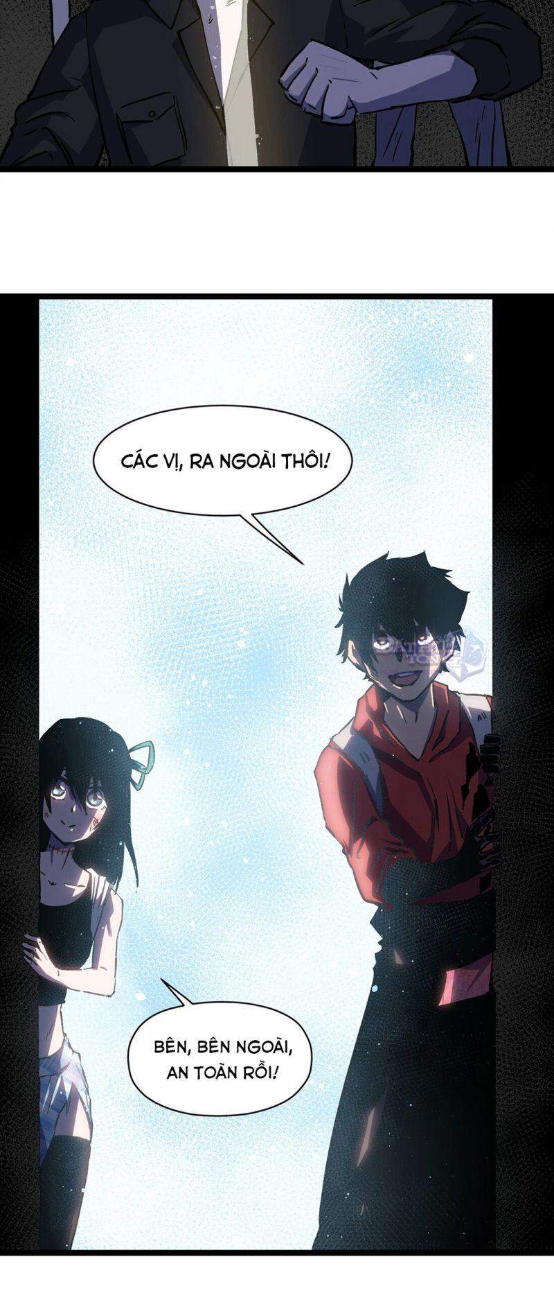 Ta là lão đại thời tận thế chapter 52 - Trang 5