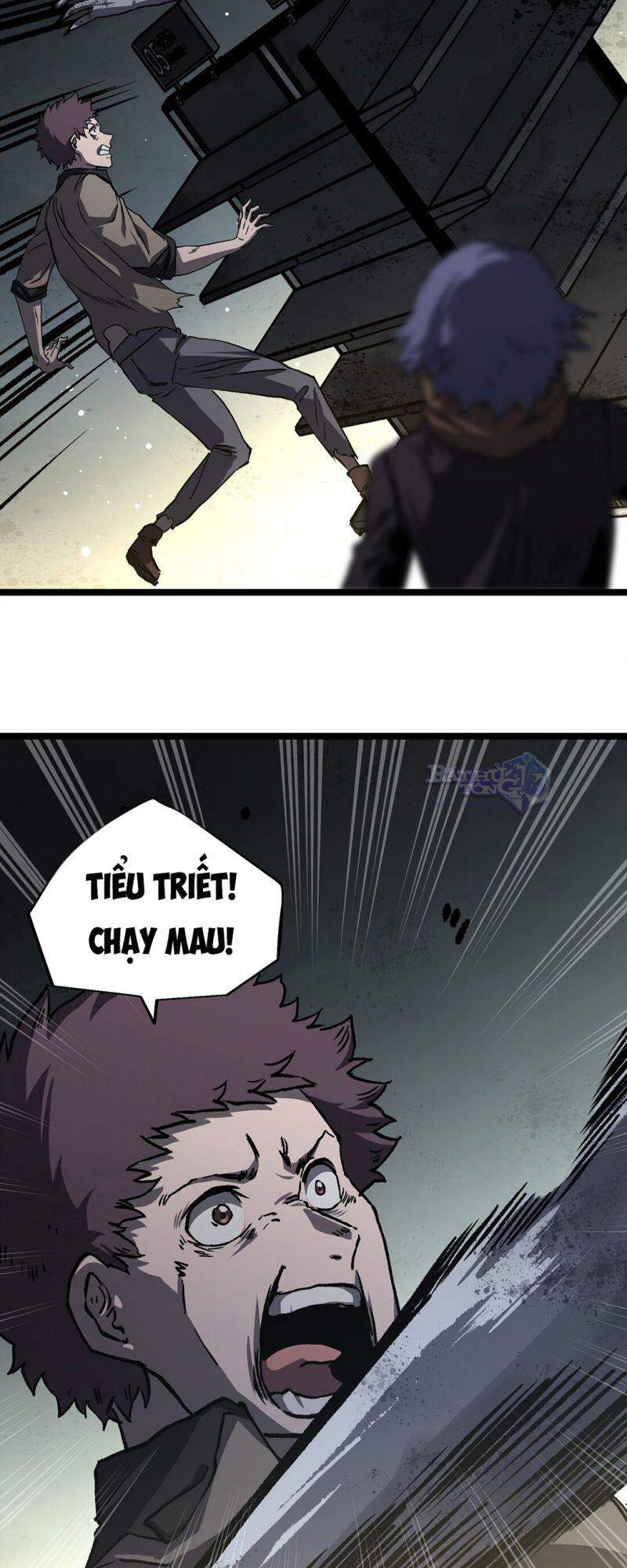 Ta là lão đại thời tận thế chapter 52 - Trang 53