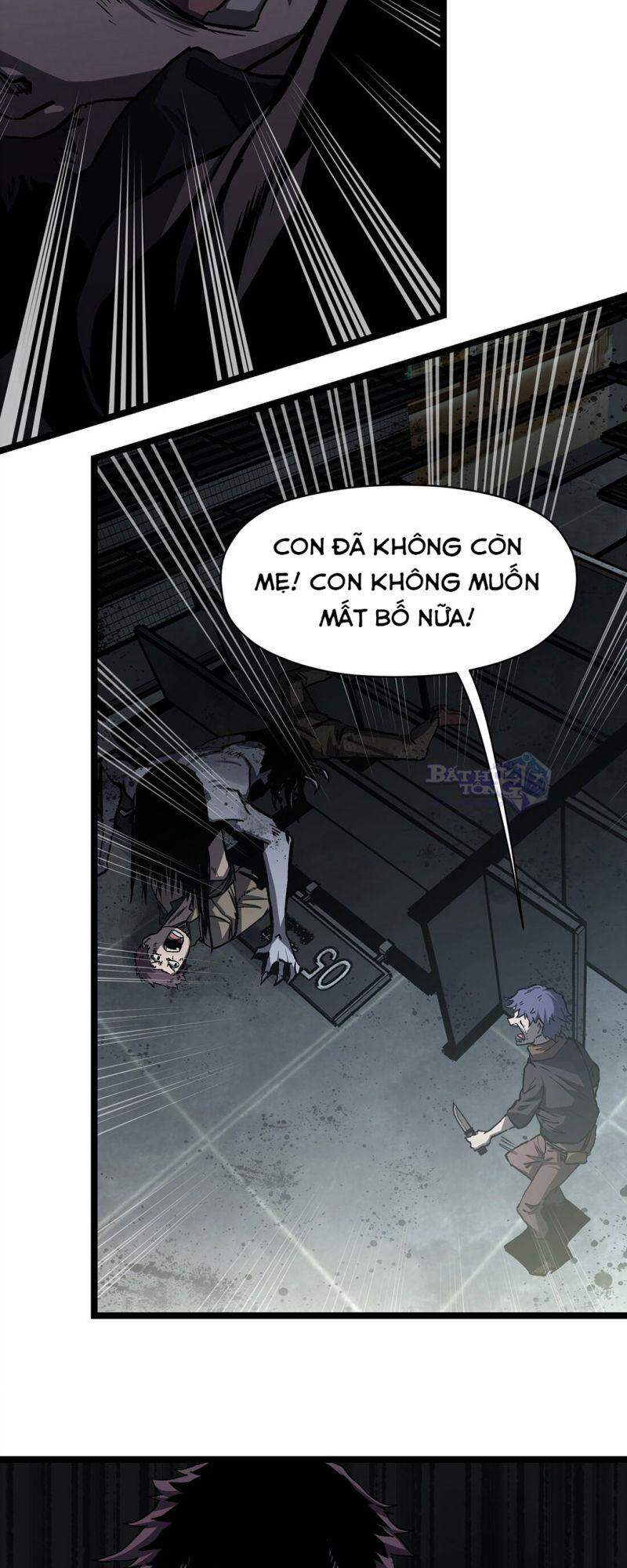Ta là lão đại thời tận thế chapter 52 - Trang 55