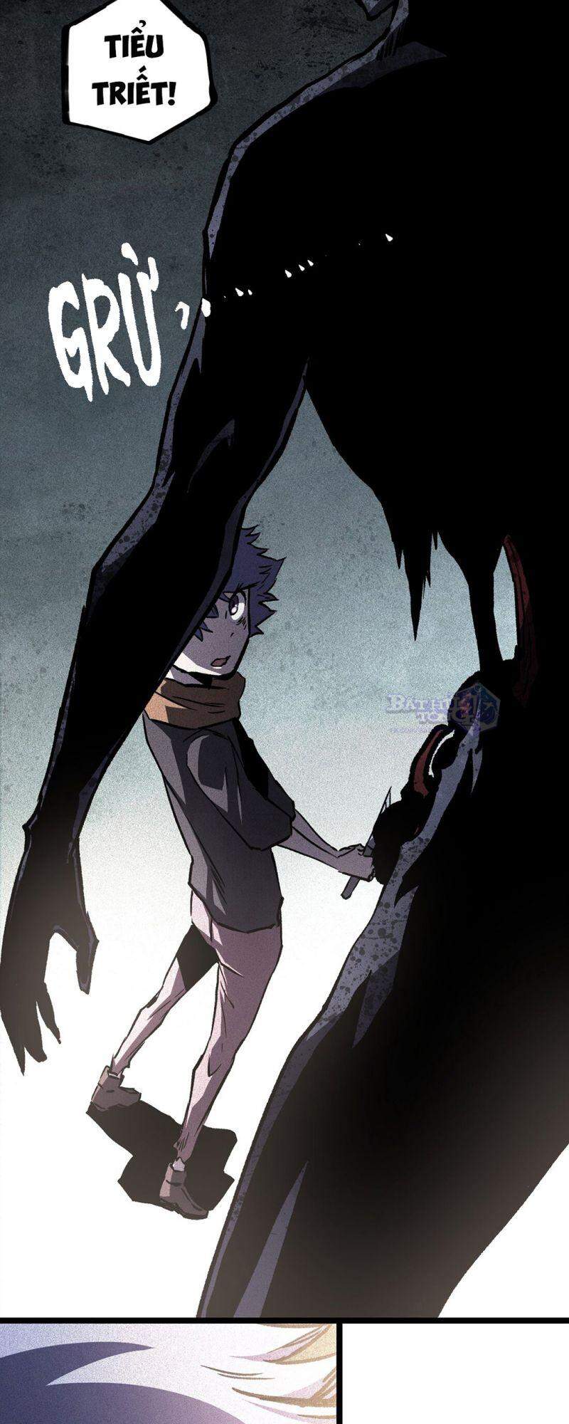 Ta là lão đại thời tận thế chapter 52 - Trang 58