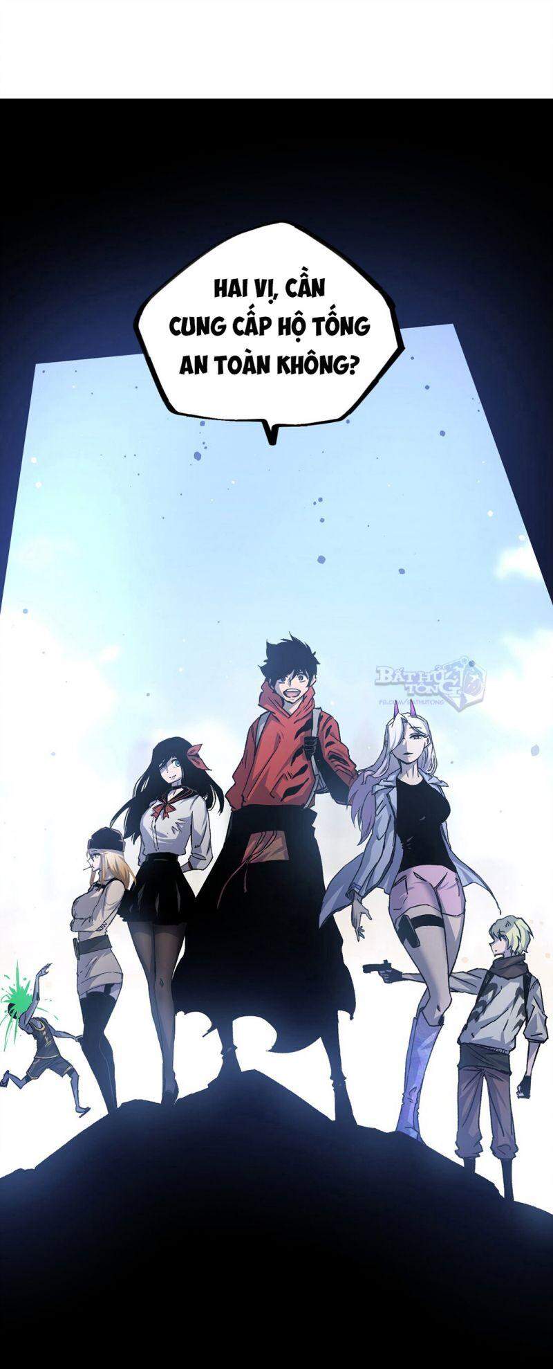 Ta là lão đại thời tận thế chapter 52 - Trang 62