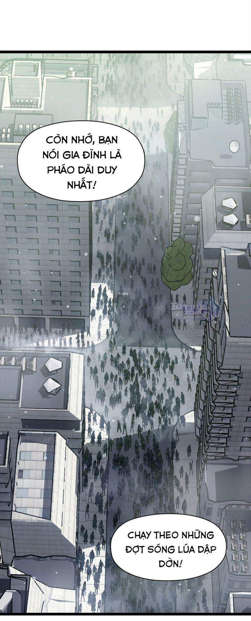 Ta là lão đại thời tận thế chapter 52 - Trang 66