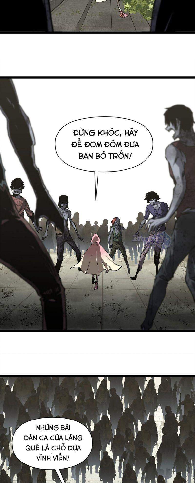 Ta là lão đại thời tận thế chapter 52 - Trang 68