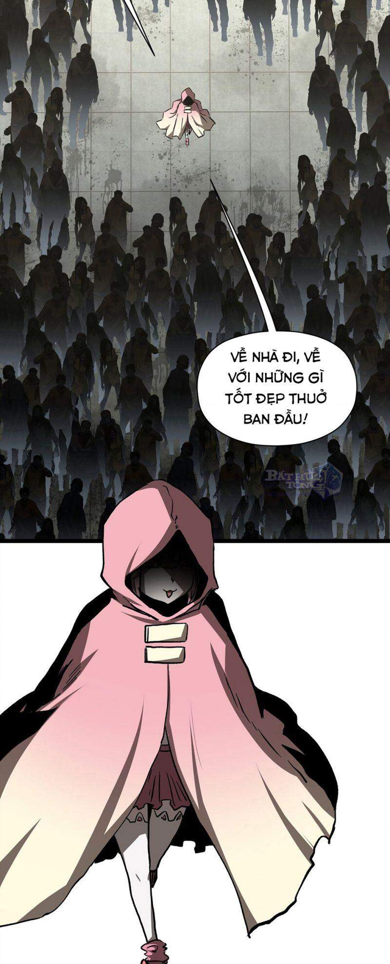 Ta là lão đại thời tận thế chapter 52 - Trang 69