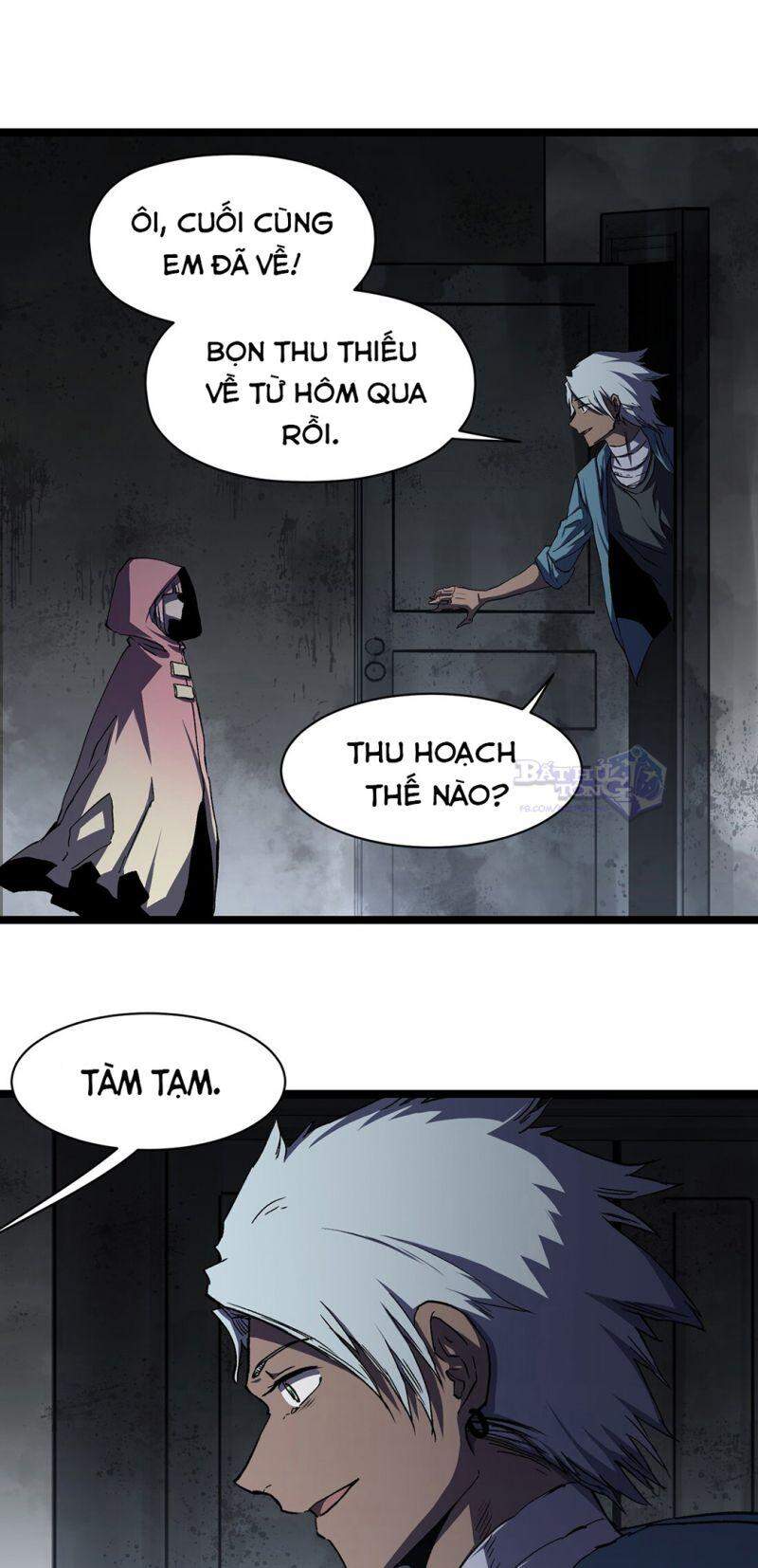 Ta là lão đại thời tận thế chapter 52 - Trang 72