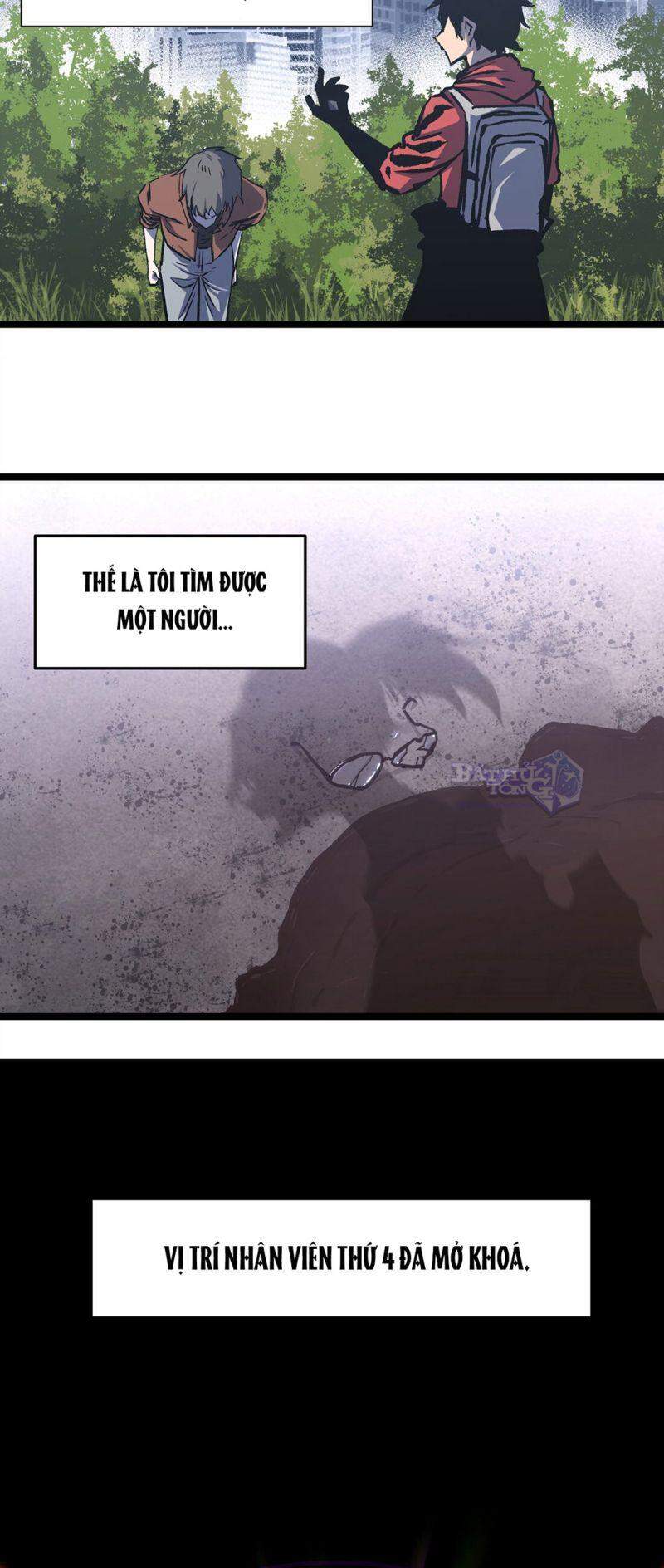 Ta là lão đại thời tận thế chapter 52 - Trang 8