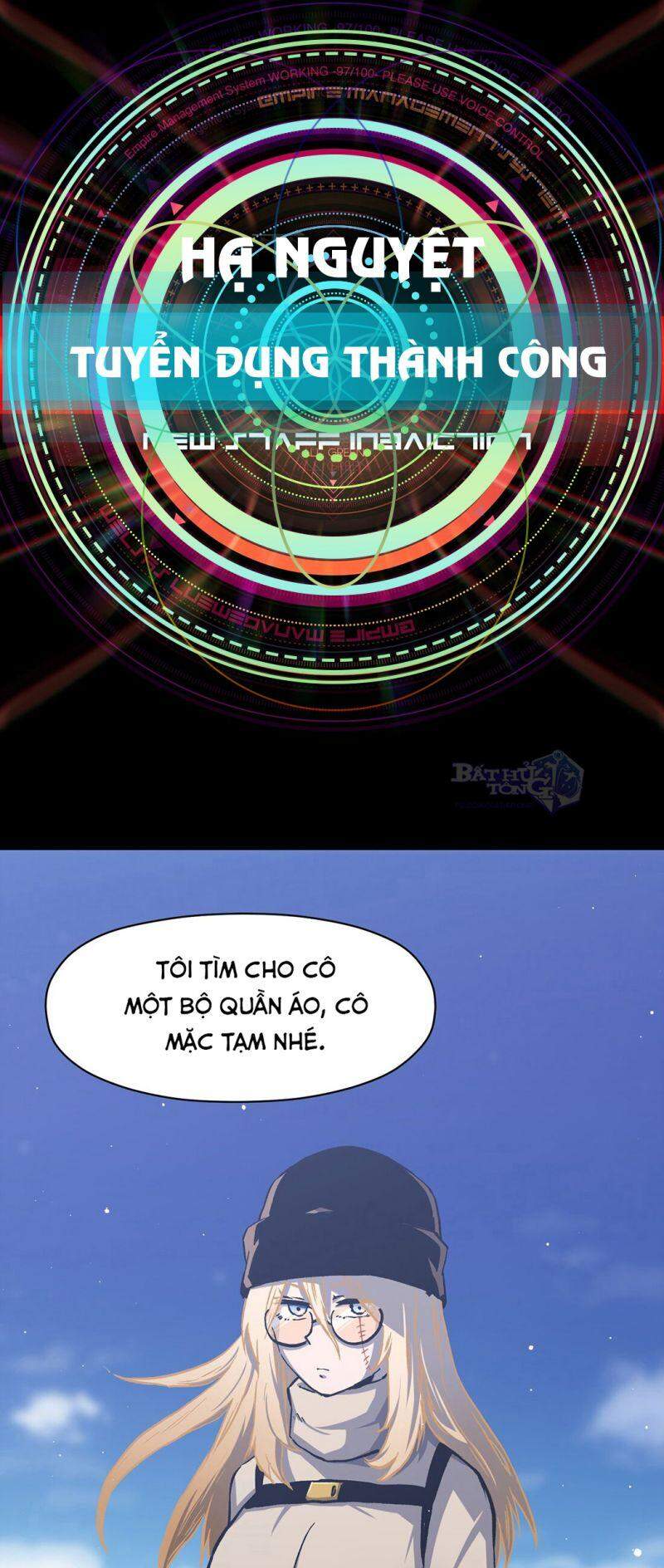 Ta là lão đại thời tận thế chapter 52 - Trang 9