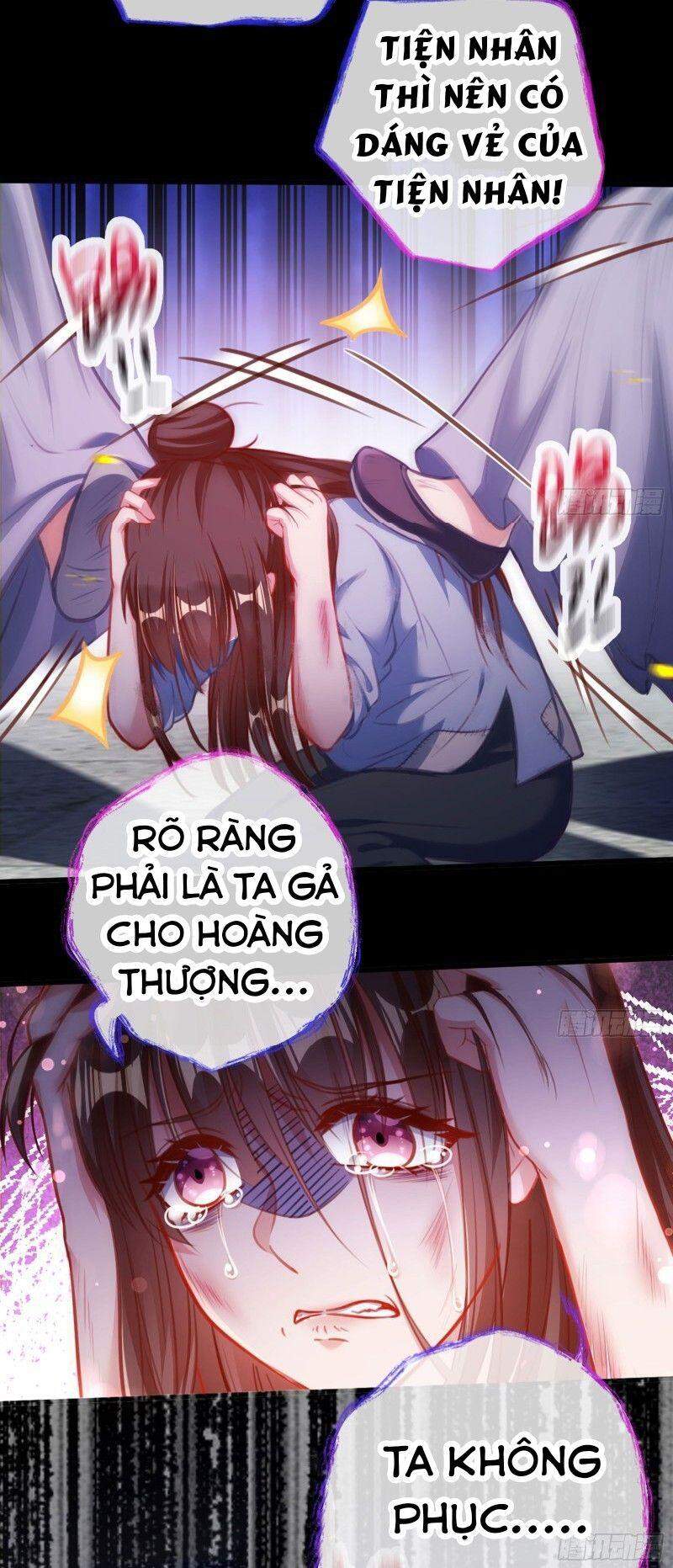 Vạn Tra Triêu Hoàng chapter 169 - Trang 12
