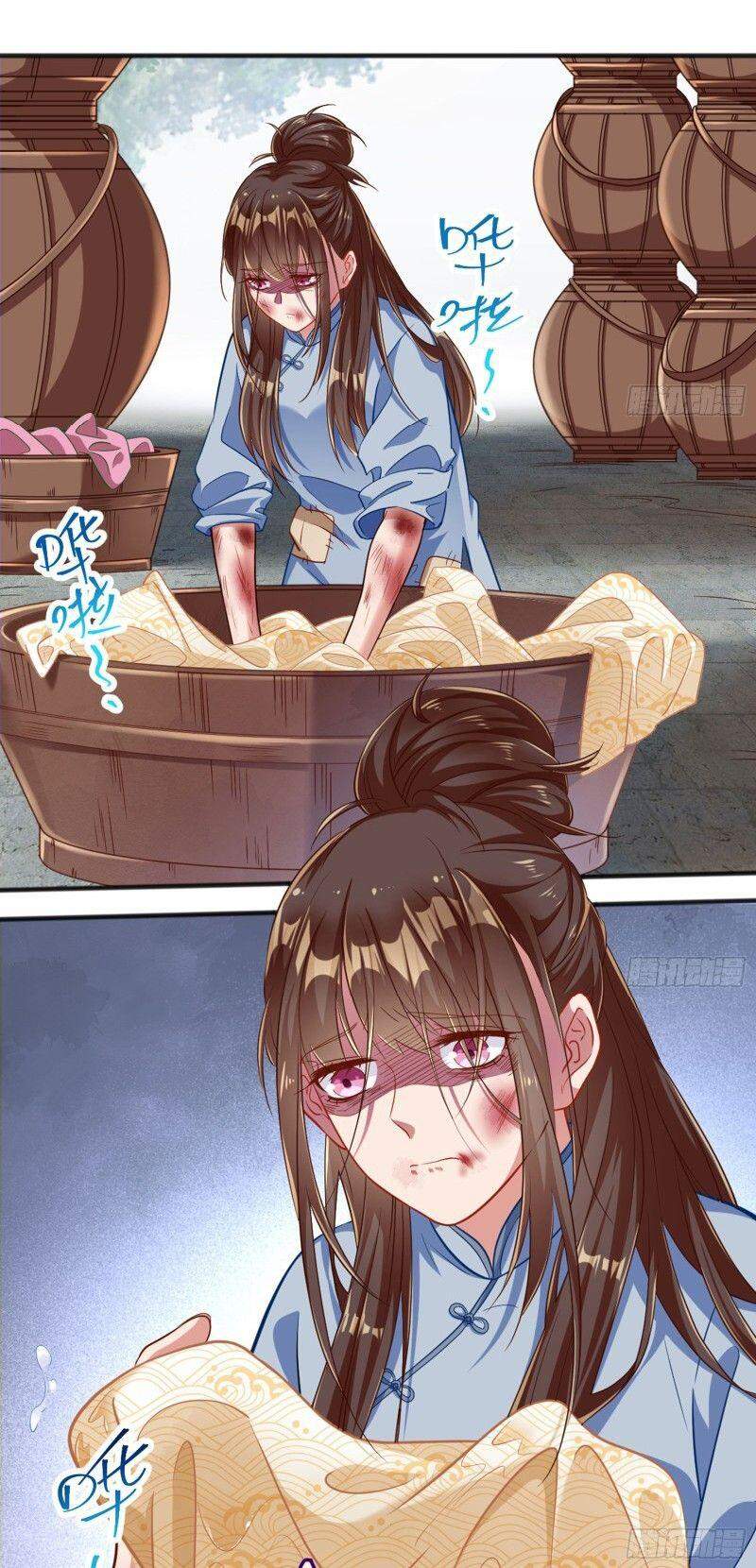 Vạn Tra Triêu Hoàng chapter 169 - Trang 3