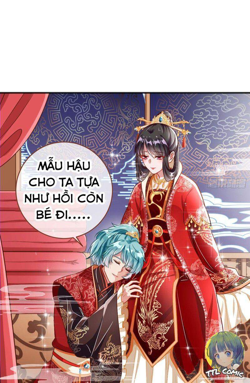 Vạn Tra Triêu Hoàng chapter 169 - Trang 36