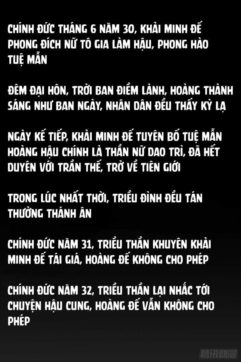 Vạn Tra Triêu Hoàng chapter 169 - Trang 47