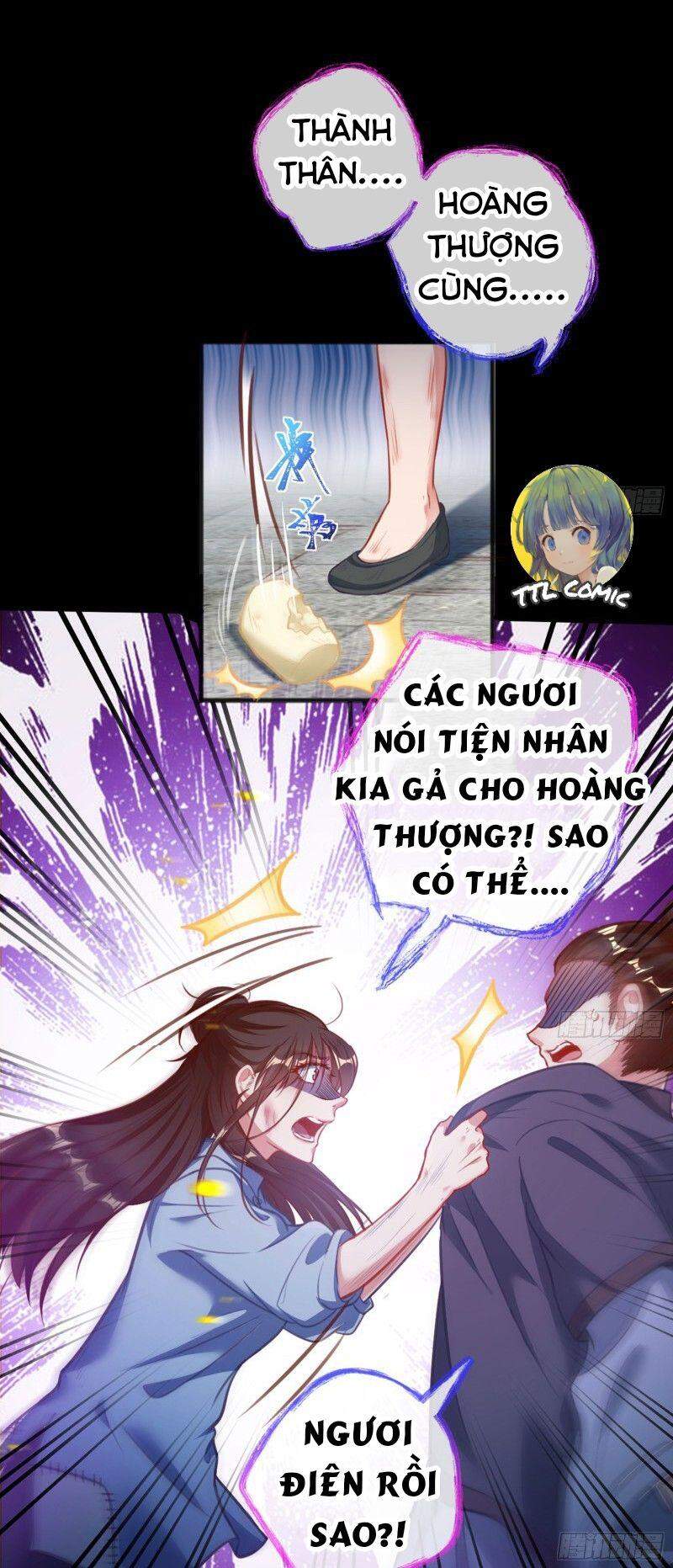 Vạn Tra Triêu Hoàng chapter 169 - Trang 10