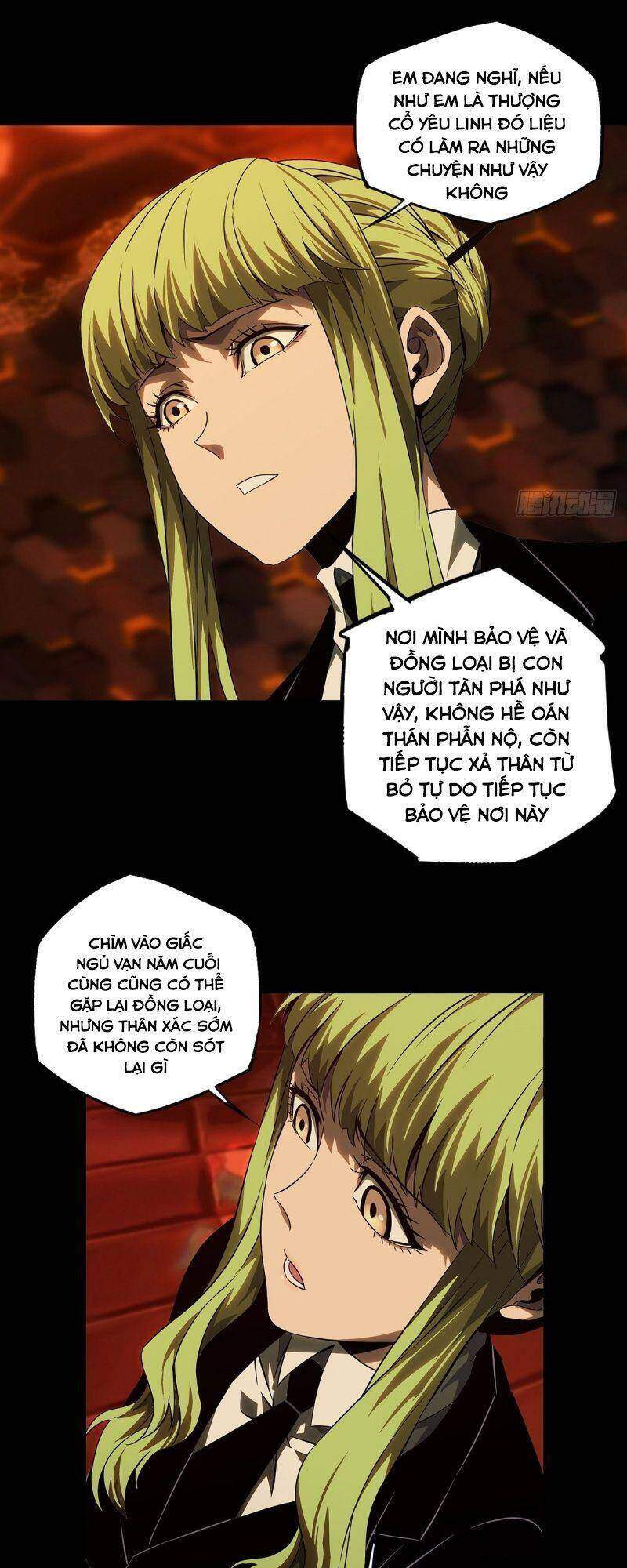 Đại Tượng Vô Hình chapter 1130 - Trang 13